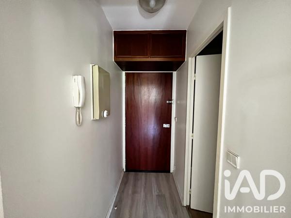 Studio à vendre 18 m² Le Pré-Saint-Gervais