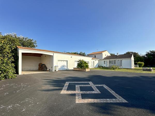 Maison 223m² proche centre