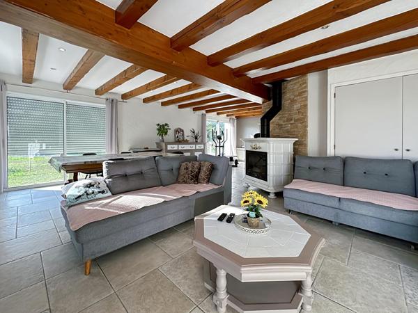 Maison 223m² proche centre