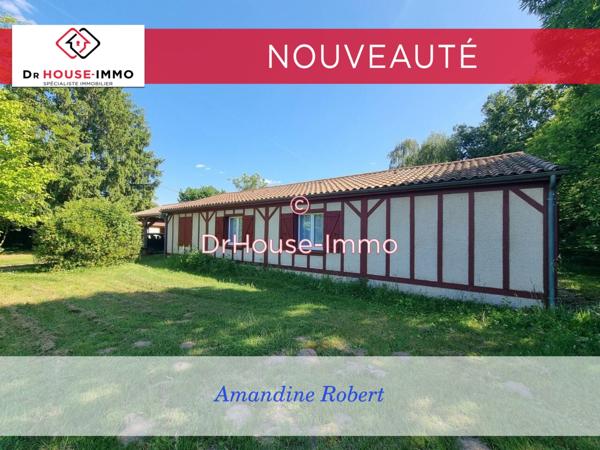 Maison à vendre 6 pièces de 91 m²