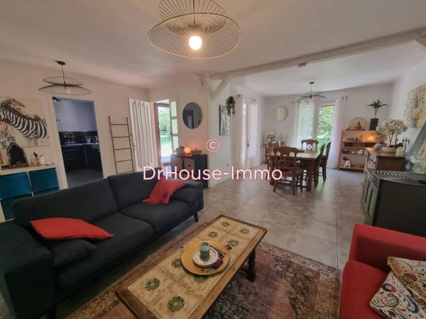 Maison à vendre 6 pièces de 91 m²