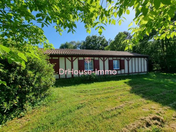 Maison à vendre 6 pièces de 91 m²