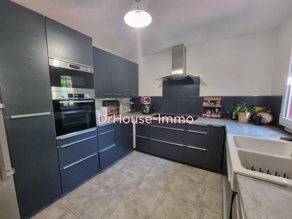 Maison à vendre 6 pièces de 91 m²