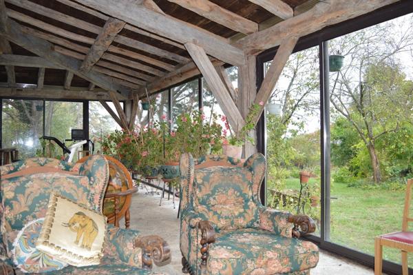 Sensation de liberté pour cette magnifique propriété, approprié pour gîte ou auberge.