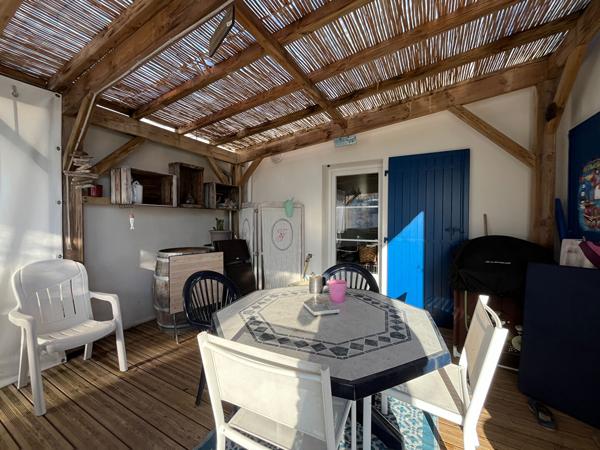 Villa Saint Denis d'Oléron 107 m² 3 Chambres