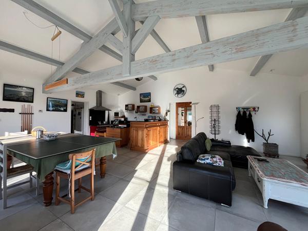 Villa Saint Denis d'Oléron 107 m² 3 Chambres