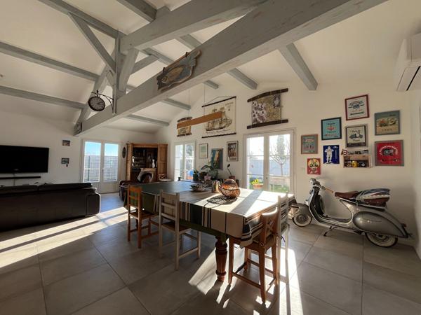 Villa Saint Denis d'Oléron 107 m² 3 Chambres