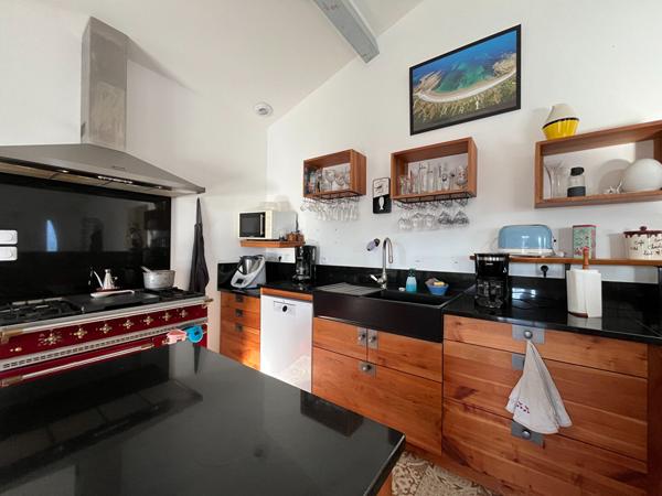 Villa Saint Denis d'Oléron 107 m² 3 Chambres