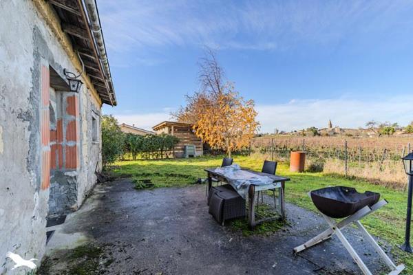 Maison à vendre |  Lussac |  4 pièces | 136,7 m²