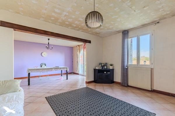 Maison à vendre |  Lussac |  4 pièces | 136,7 m²
