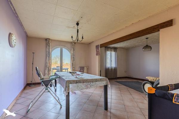 Maison à vendre |  Lussac |  4 pièces | 136,7 m²