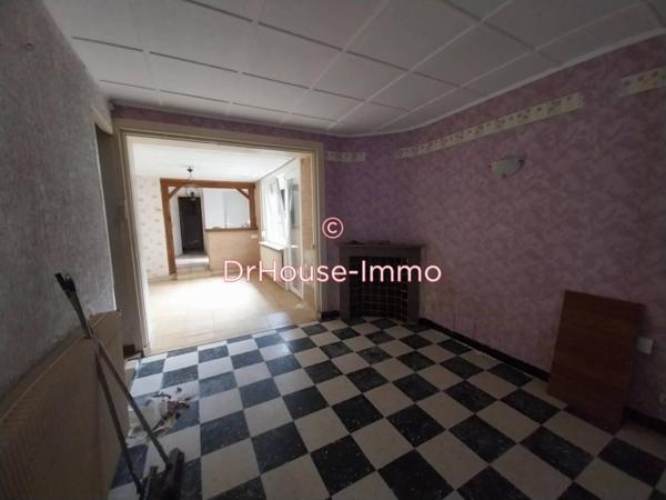 Maison à vendre 4 pièces de 72 m²