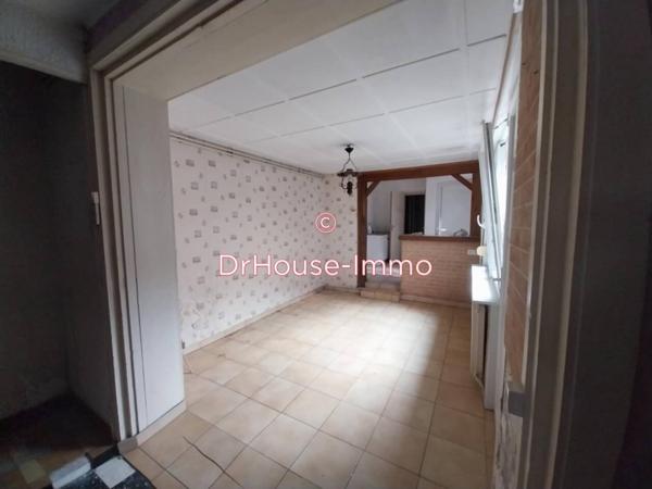 Maison à vendre 4 pièces de 72 m²
