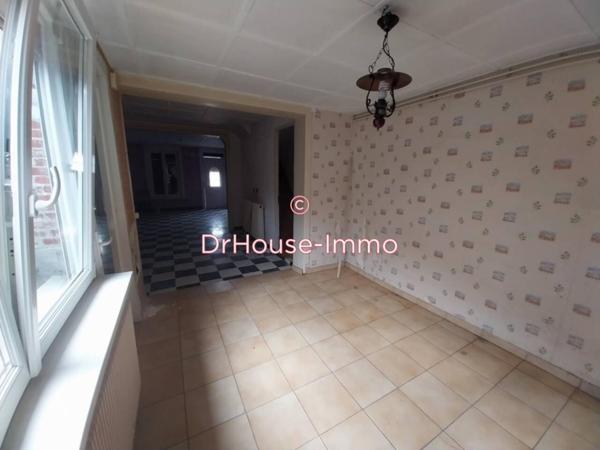 Maison à vendre 4 pièces de 72 m²