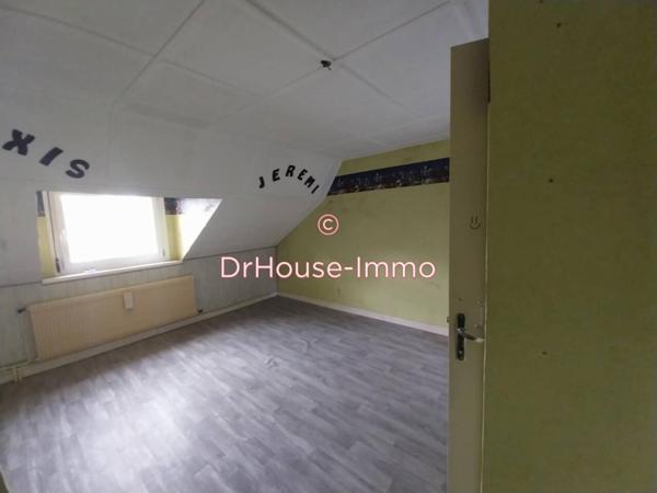 Maison à vendre 4 pièces de 72 m²