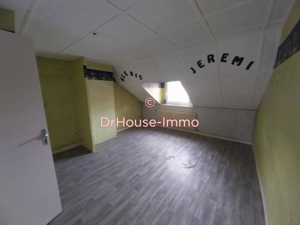 Maison à vendre 4 pièces de 72 m²