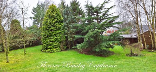 Centre Saint Romain de Colbosc Maison Normande 182m2 sur 2788m2 de terrain plat