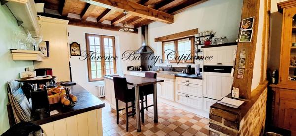 Centre Saint Romain de Colbosc Maison Normande 182m2 sur 2788m2 de terrain plat