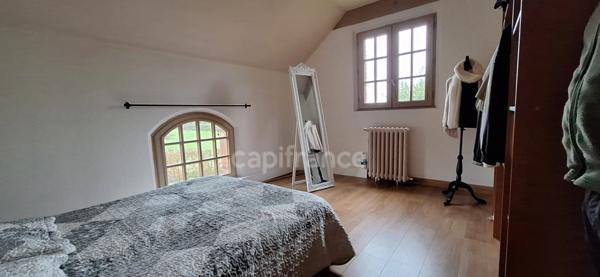 Centre Saint Romain de Colbosc Maison Normande 182m2 sur 2788m2 de terrain plat