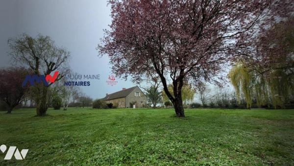 PRECIGNE-Longere de type 7-REFVDL2182