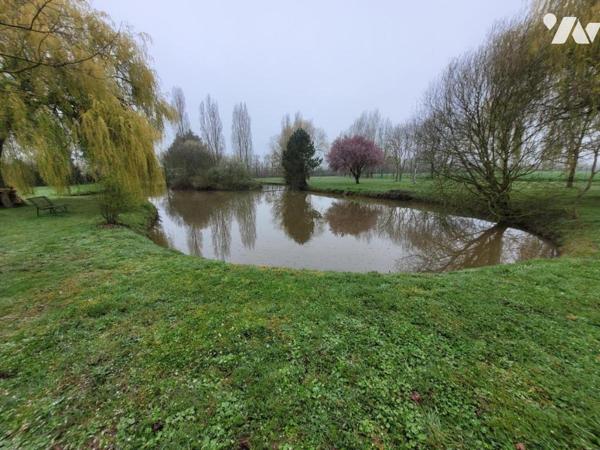 PRECIGNE-Longere de type 7-REFVDL2182