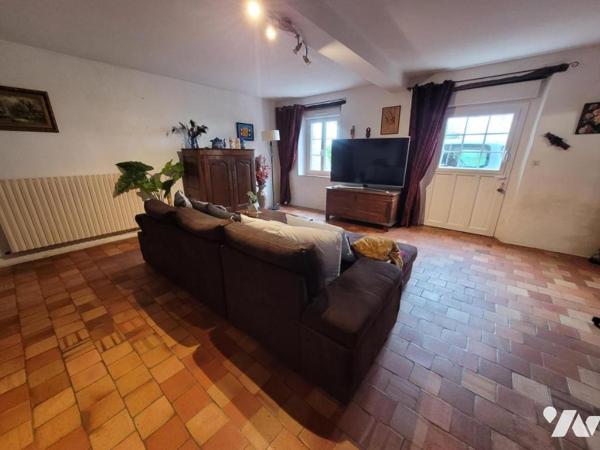 PRECIGNE-Longere de type 7-REFVDL2182