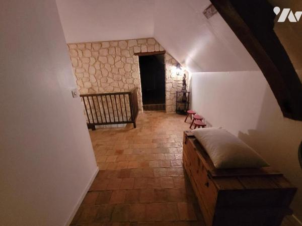 PRECIGNE-Longere de type 7-REFVDL2182