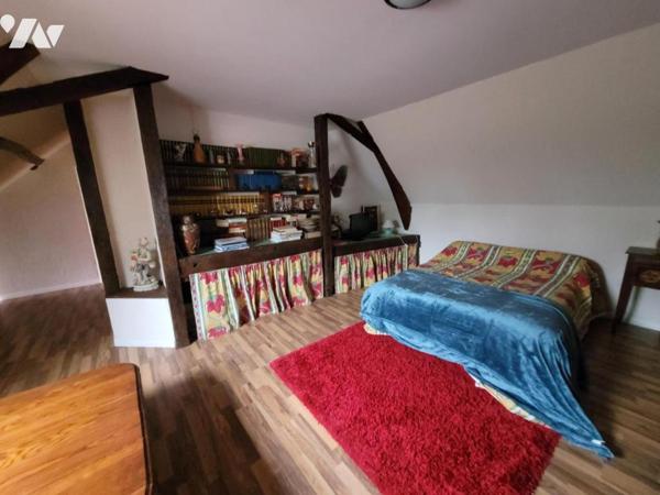 PRECIGNE-Longere de type 7-REFVDL2182