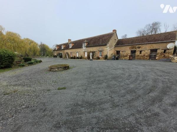 PRECIGNE-Longere de type 7-REFVDL2182