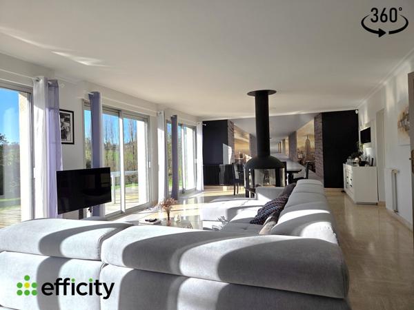 Maison 10 pièces - 260 m²