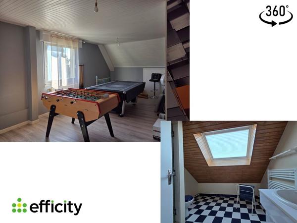 Maison 10 pièces - 260 m²