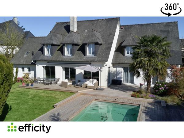 Maison 10 pièces - 260 m²