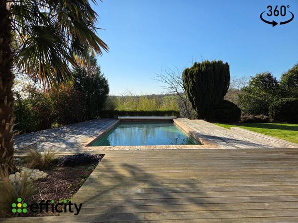 Maison 10 pièces - 260 m²