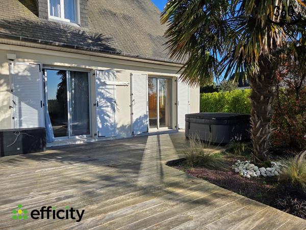 Maison 10 pièces - 260 m²