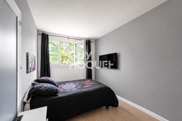 Appartement 2 pièces de 45 m²
