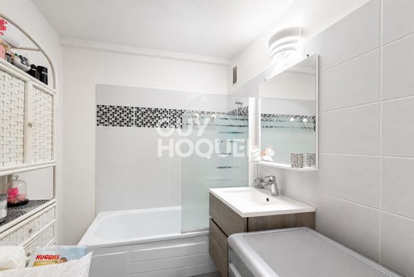 Appartement 2 pièces de 45 m²