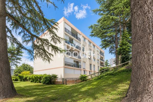 Appartement 2 pièces de 45 m²