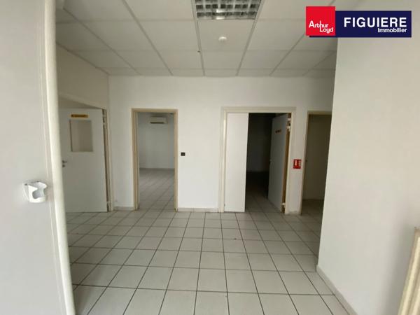 200m² de bureaux à vendre ou à louer SALON DE PROVENCE