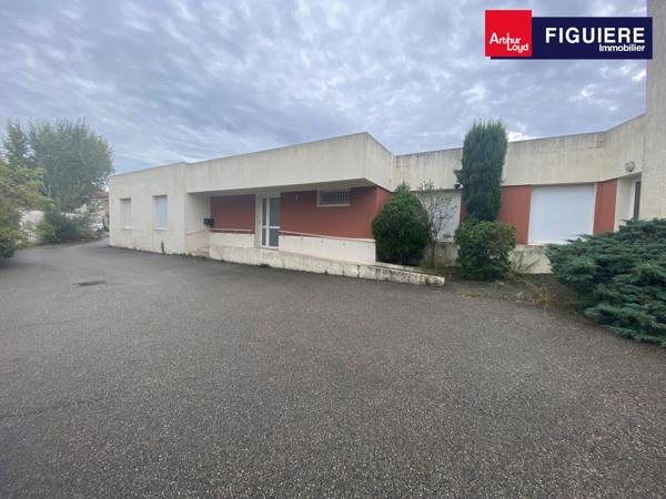 200m² de bureaux à vendre ou à louer SALON DE PROVENCE