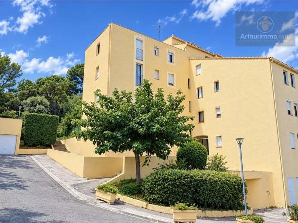 Vente                                                      Appartement
                        
                     2 pièces                      44 m2                     à La Seyne-sur-Mer
