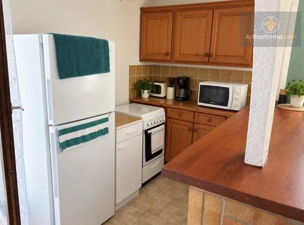 Vente                                                      Appartement
                        
                     2 pièces                      44 m2                     à La Seyne-sur-Mer