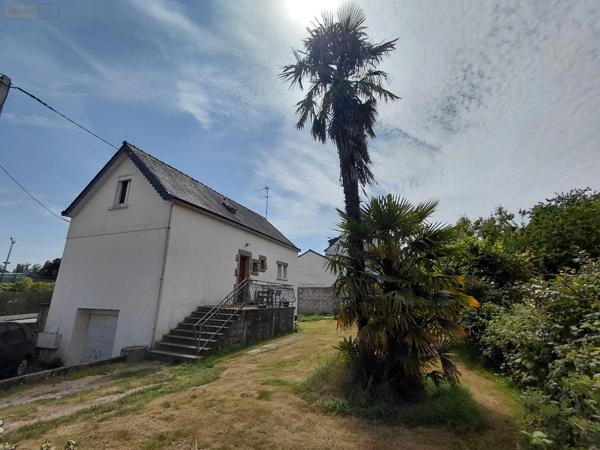 Achat - Maison | Maison à restaurer Pontivy 56300 4 pièces 92 m 2 404 m 2