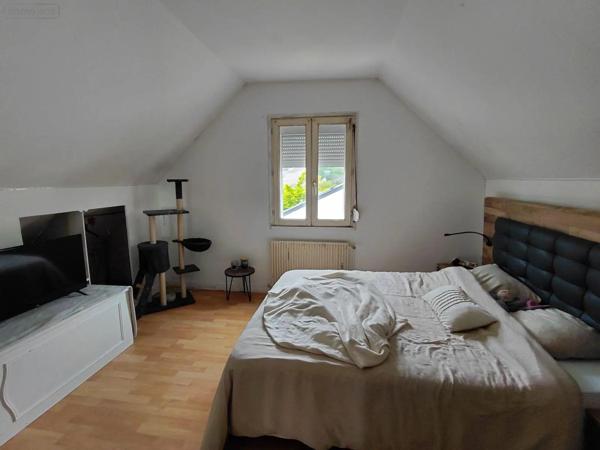 Achat - Maison | Maison à restaurer Pontivy 56300 4 pièces 92 m 2 404 m 2