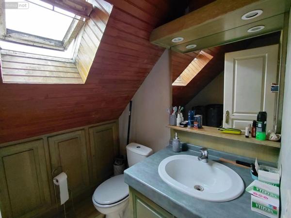 Achat - Maison | Maison à restaurer Pontivy 56300 4 pièces 92 m 2 404 m 2