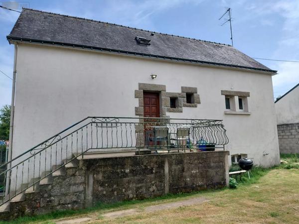 Achat - Maison | Maison à restaurer Pontivy 56300 4 pièces 92 m 2 404 m 2