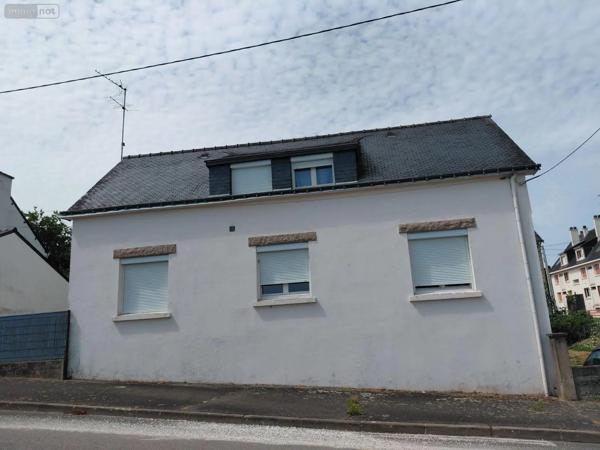 Achat - Maison | Maison à restaurer Pontivy 56300 4 pièces 92 m 2 404 m 2