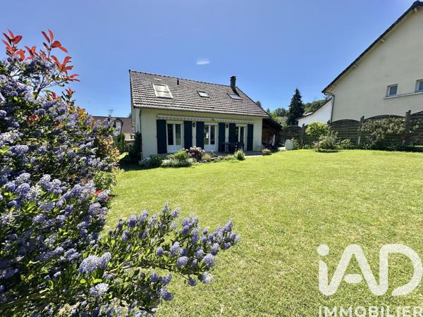 Maison à vendre 5 pièces 120 m² Saint-Arnoult-en-Yvelines