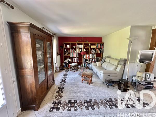 Maison à vendre 5 pièces 120 m² Saint-Arnoult-en-Yvelines