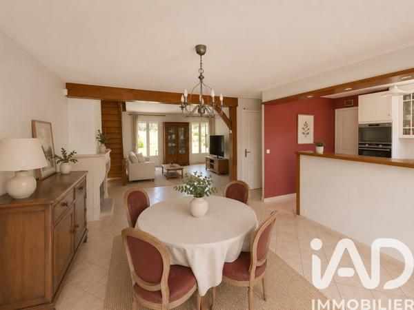 Maison à vendre 5 pièces 120 m² Saint-Arnoult-en-Yvelines