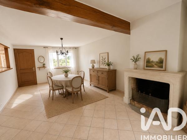Maison à vendre 5 pièces 120 m² Saint-Arnoult-en-Yvelines
